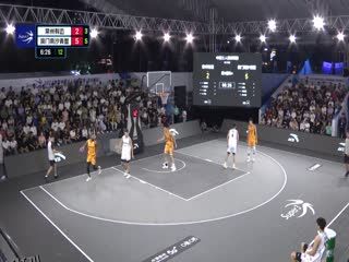 超三联赛 常州有迈12.22澳门南沙青蟹 20231023 海报