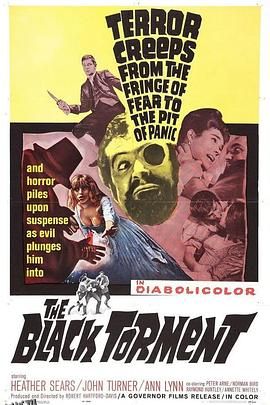 夜半奇谭[电影解说] 海报