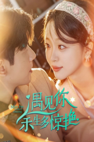 遇见你余生多惊艳 海报