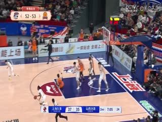 CBA常规赛第25轮 上海久事VS山西汾酒 20250226 海报