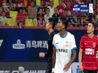 中超联赛 成都蓉城VS青岛西海岸 20250517 海报
