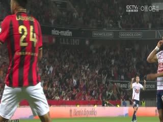 法甲联赛 尼斯VS布雷斯特 20250518 海报