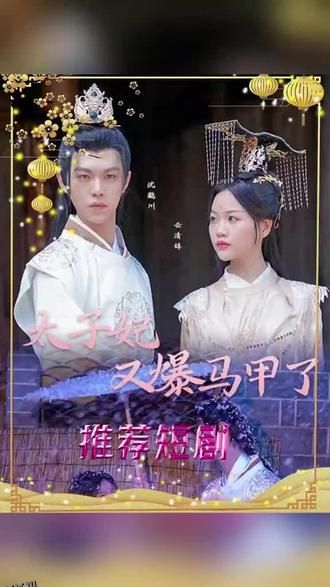 太子妃，你的马甲又掉了 海报