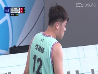 超三联赛 南昌众天麒麟21.12日照迈动山外 20231014 海报