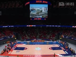 CBA常规赛第16轮 上海久事VS广州龙狮 20231213（张泽欣） 海报