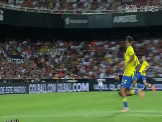 西甲 瓦伦西亚vs拉斯帕尔马斯 (兰子非) 20230818 海报