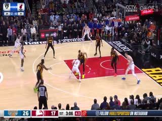 NBA常规赛 篮网VS热火 20231117 海报