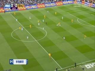 英超联赛 曼城VS狼队 20250503 海报