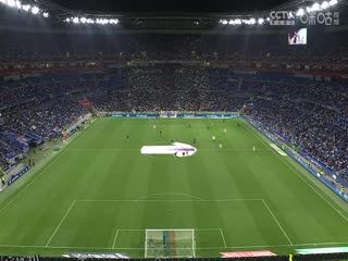 法甲联赛 里昂VS昂热 20250518 海报