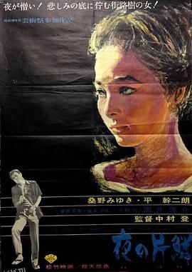 夜之片鳞[电影解说] 高清海报