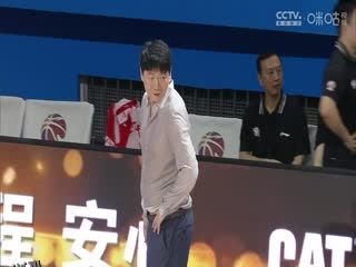 CBA常规赛第6轮 宁波町渥VS新疆伊力特 20231105（陈涛） 海报