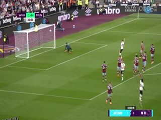 英超 西汉姆联vs曼联 (詹俊、张路、李子琪) 20230507 海报