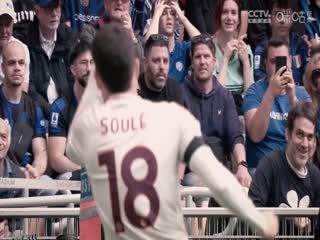 意甲联赛 罗马VS佛罗伦萨 20250505 海报