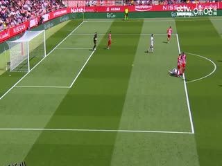 西甲 吉罗纳vs埃尔切 (吴奕博) 20230416 海报