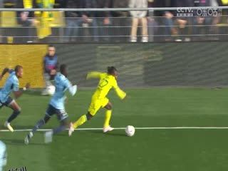 法甲 南特vs勒阿弗尔 (李秉昊) 20231126 海报