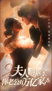 夫人别抠了你老公有万亿家产 海报