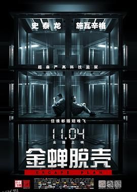 金蝉脱壳[电影解说] 海报