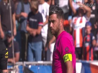 法甲  蒙彼利埃vs克莱蒙 (李秉昊) 20231008 海报