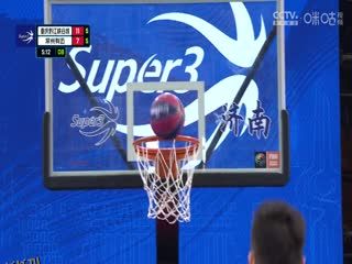 超三联赛 重庆黔江峡谷城20.17常州有迈 20230909 海报