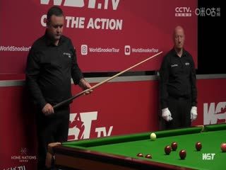 斯诺克 斯蒂芬·马奎尔4-3丹尼尔·威尔斯 20230907 海报