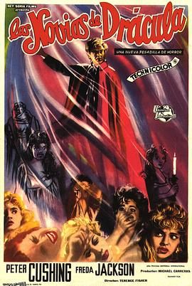 德古拉的新娘[电影解说] 海报