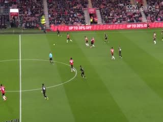 英超联赛 南安普顿VS西汉姆联 20241226 高清海报