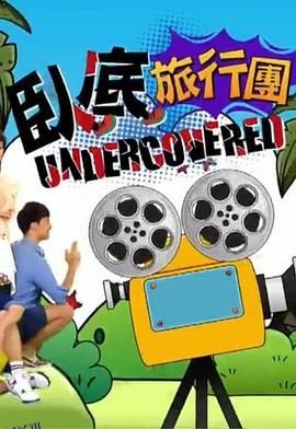 卧底旅行团 海报