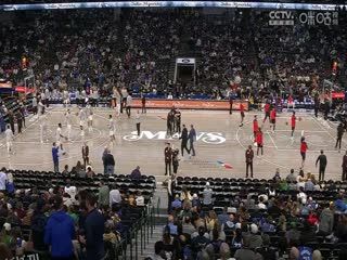 NBA常规赛 快船VS独行侠 20241220 高清海报