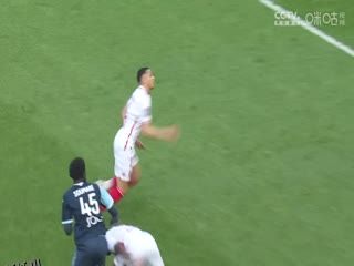 法甲联赛 勒阿弗尔VS摩纳哥 20250427 海报