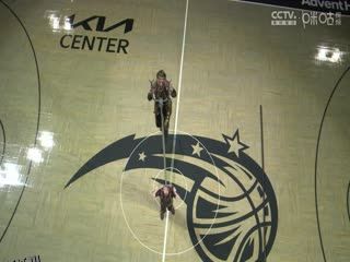 NBA常规赛 魔术VS独行侠 20250328 海报