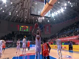 CBA常规赛第19轮 福建浔兴股份VS深圳马可波罗 20231221（李嘉伟） 海报