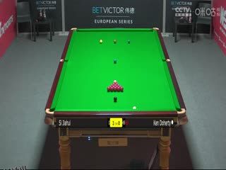 斯诺克 斯佳辉5-3肯·达赫迪 20230822 海报