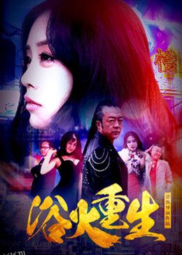 浴火重生2018 海报