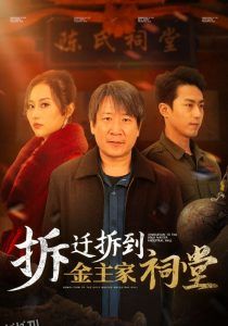 拆迁拆到金主家祠堂 海报