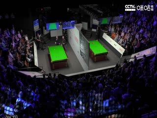 斯诺克 加里·威尔逊10-8艾利奥特·斯莱瑟 20230418（第二阶段） 海报