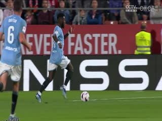 西甲 吉罗纳vs塞尔塔 (张昊泽) 20231027 海报