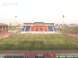 中乙联赛 长春喜都VS江西庐山 20250409 海报