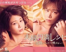 夫妇圆满食谱～不交换吗？仅此一晚～ 海报