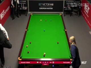 斯诺克 侯赛因·瓦菲5-1罗德·劳勒 20230729 海报