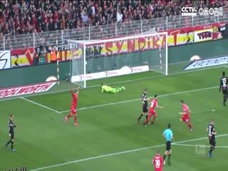 德甲 柏林联合vs波鸿 (刘洪新) 20230416 海报