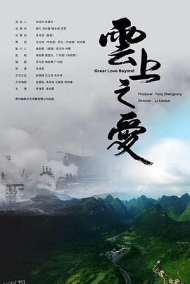 云上之爱 海报