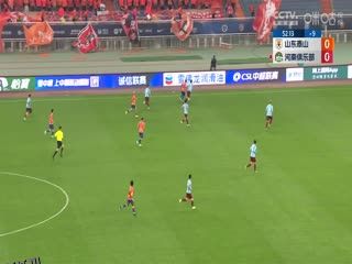 中超联赛 山东泰山VS河南俱乐部 20240409 海报