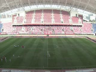 中甲联赛 陕西联合VS石家庄功夫 20250427 海报