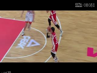 WCBA常规赛B组 合肥文旅VS陕西天泽 20241219 高清海报