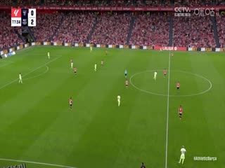 西甲联赛 毕尔巴鄂竞技VS巴塞罗那 20250526 海报