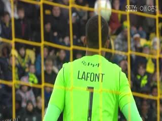 法甲  南特vs布雷斯特 (杨加丞) 20231217 海报