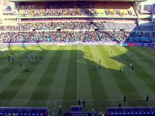 中超联赛 天津津门虎VS梅州客家 20250223 海报