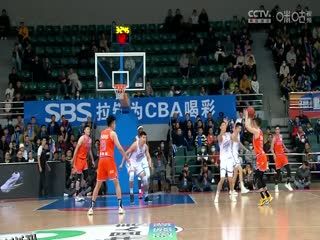 CBA常规赛第18轮 福建浔兴股份VS宁波町渥 20231217（科源） 海报