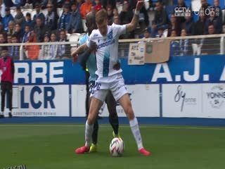 法甲联赛 欧塞尔VS勒阿弗尔 20250504 海报