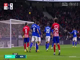 西甲 马德里竞技vs赫塔菲 (孙雷、刘晶捷) 20231219 海报